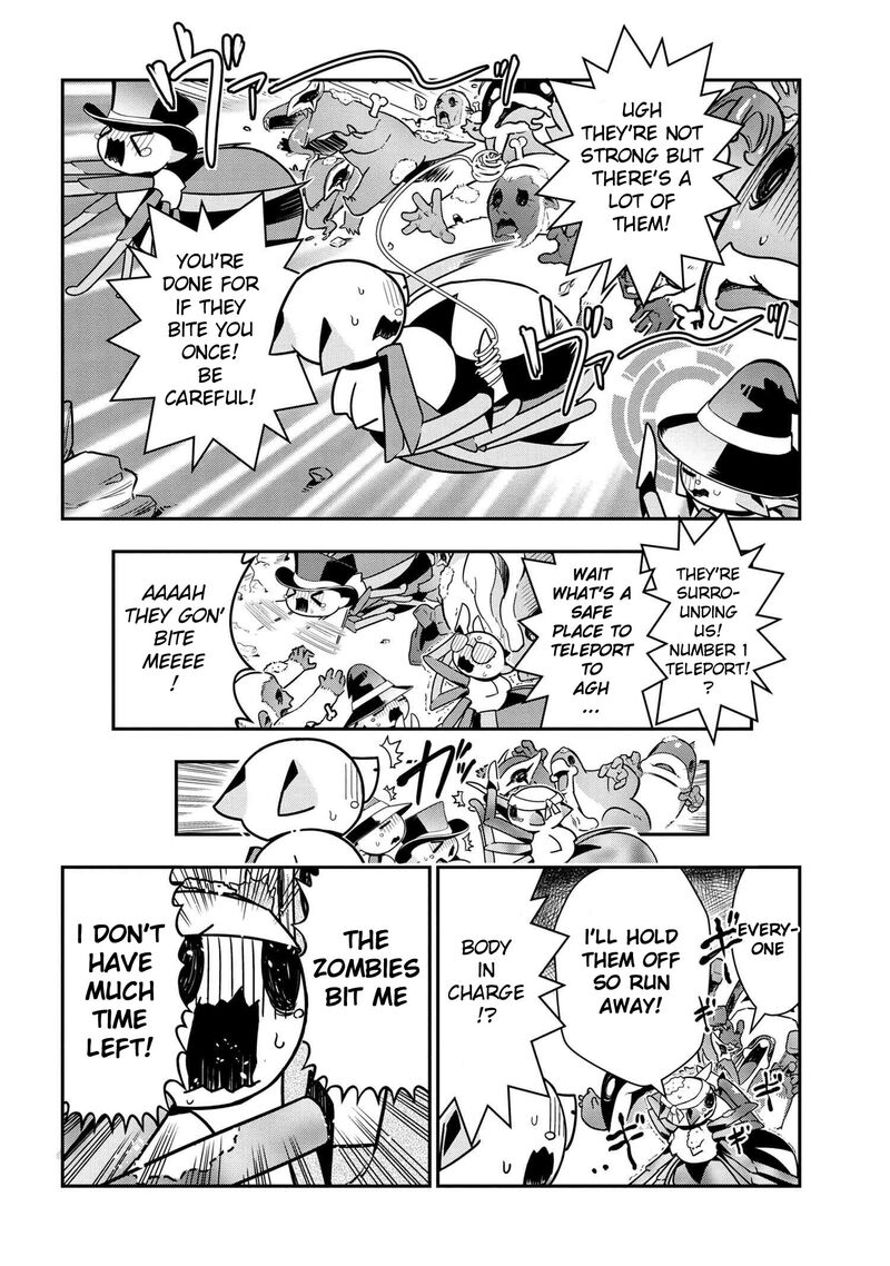 Kumo Desu Ga Nani Ka Daily Life Of The Four Spider Sisters 96 6