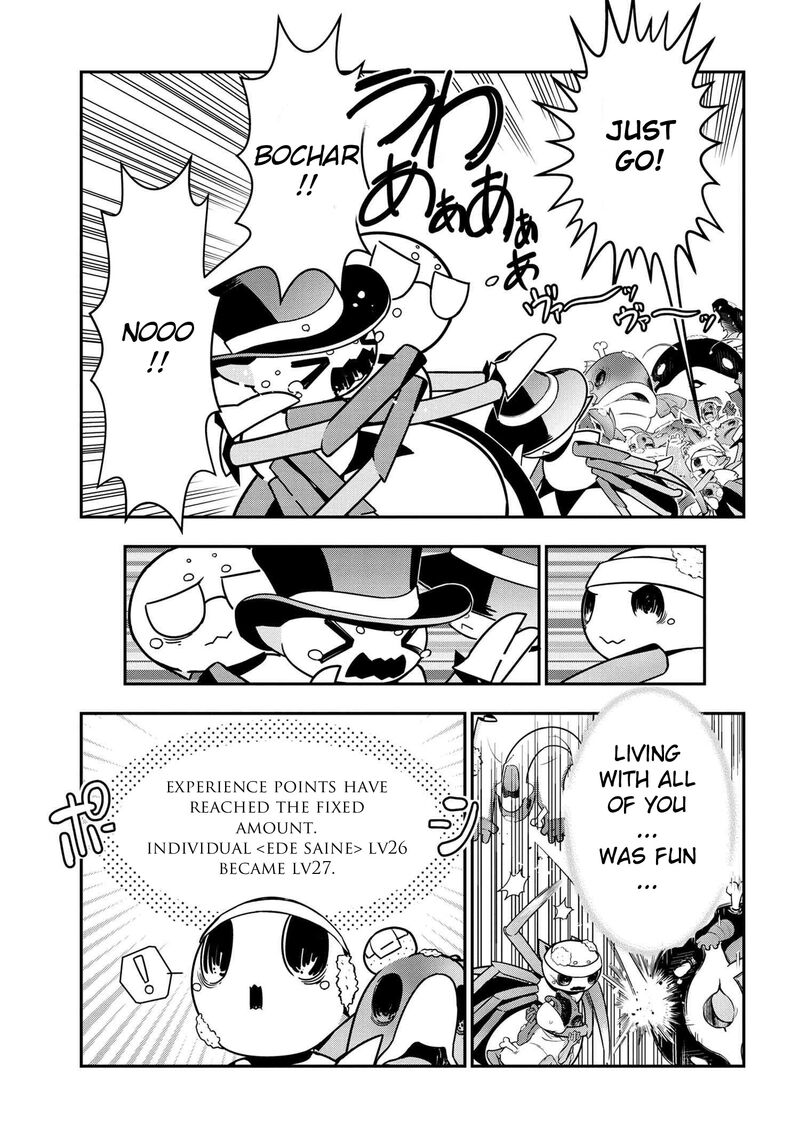 Kumo Desu Ga Nani Ka Daily Life Of The Four Spider Sisters 96 7