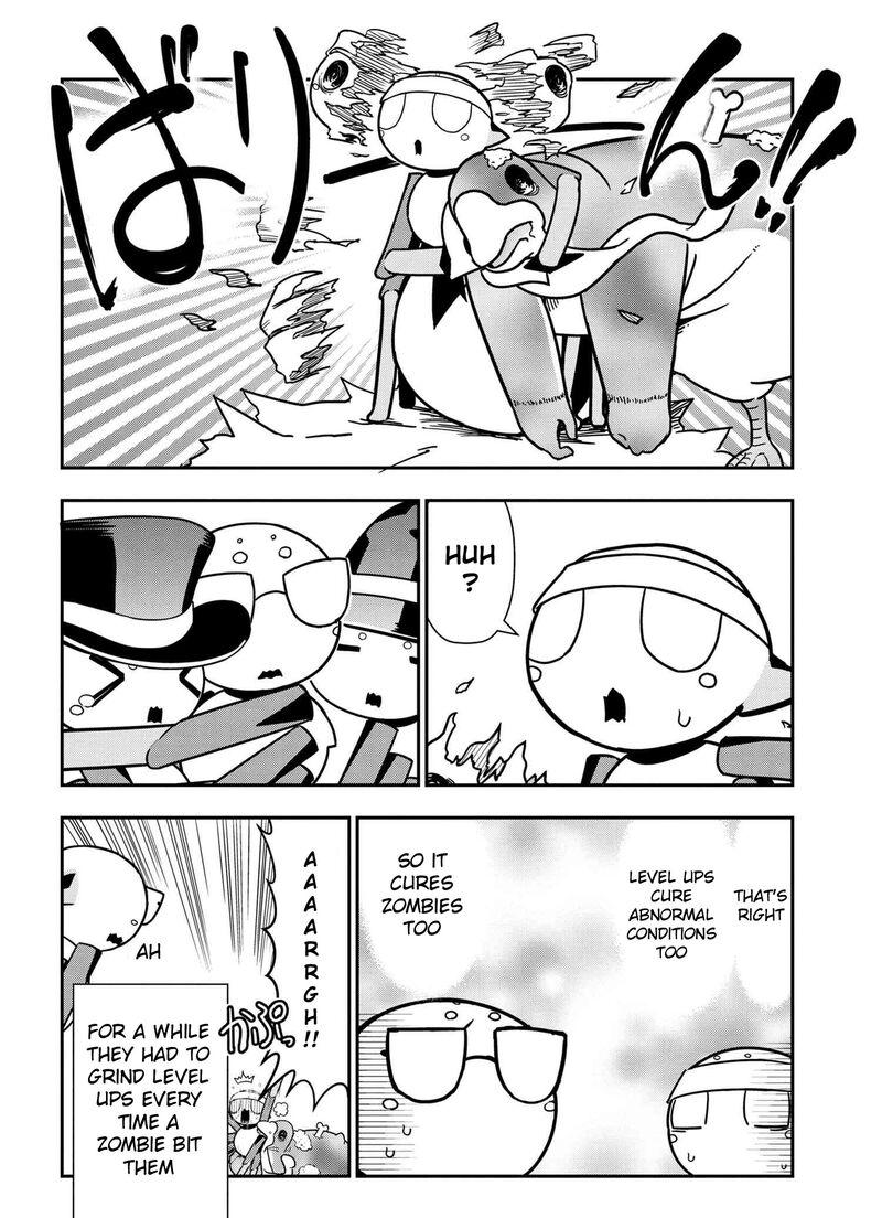 Kumo Desu Ga Nani Ka Daily Life Of The Four Spider Sisters 96 8