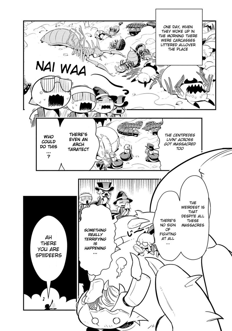 Kumo Desu Ga Nani Ka Daily Life Of The Four Spider Sisters 97 1