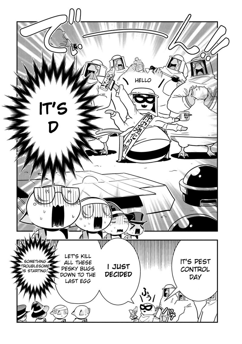 Kumo Desu Ga Nani Ka Daily Life Of The Four Spider Sisters 97 2