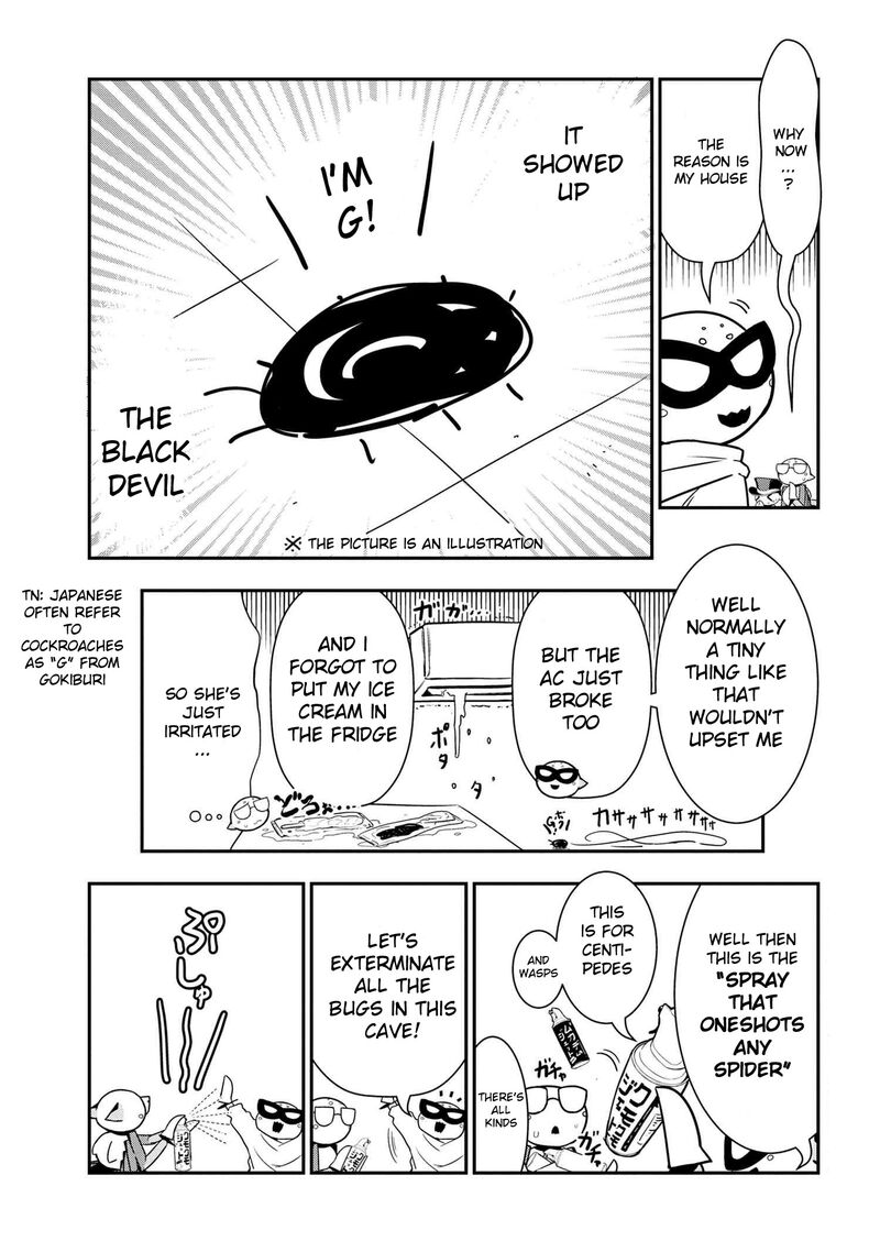 Kumo Desu Ga Nani Ka Daily Life Of The Four Spider Sisters 97 3