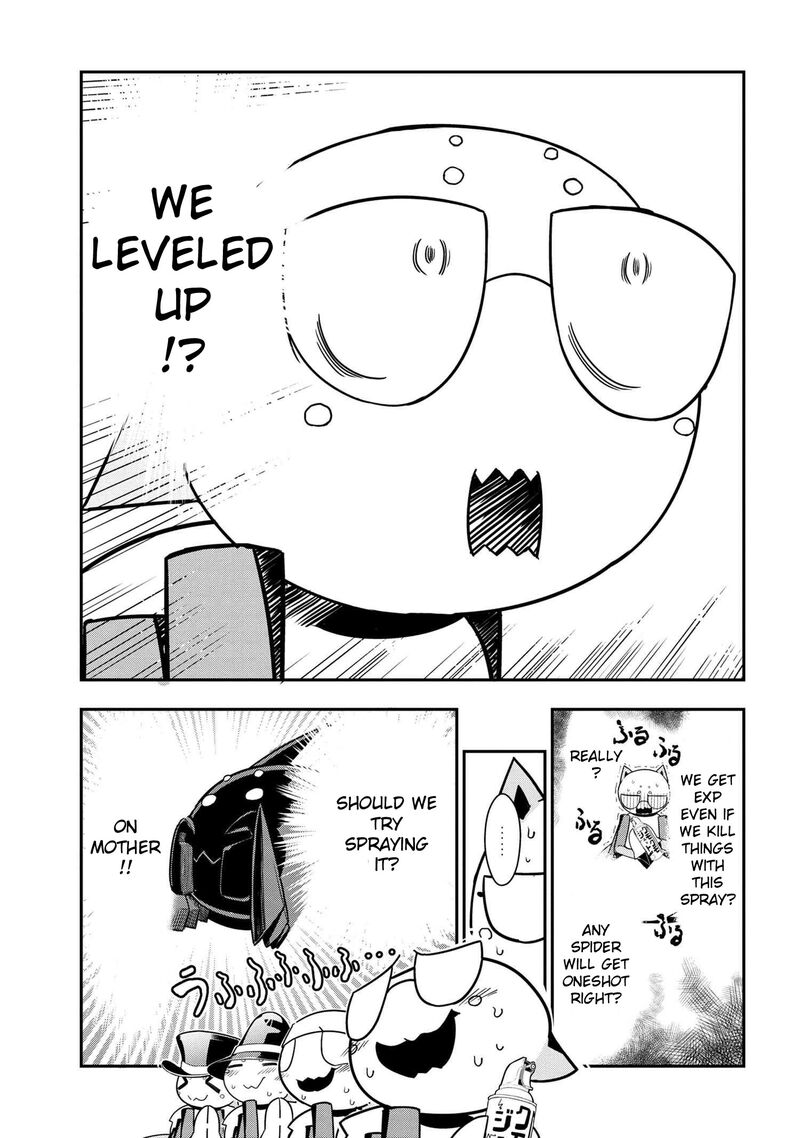 Kumo Desu Ga Nani Ka Daily Life Of The Four Spider Sisters 97 5