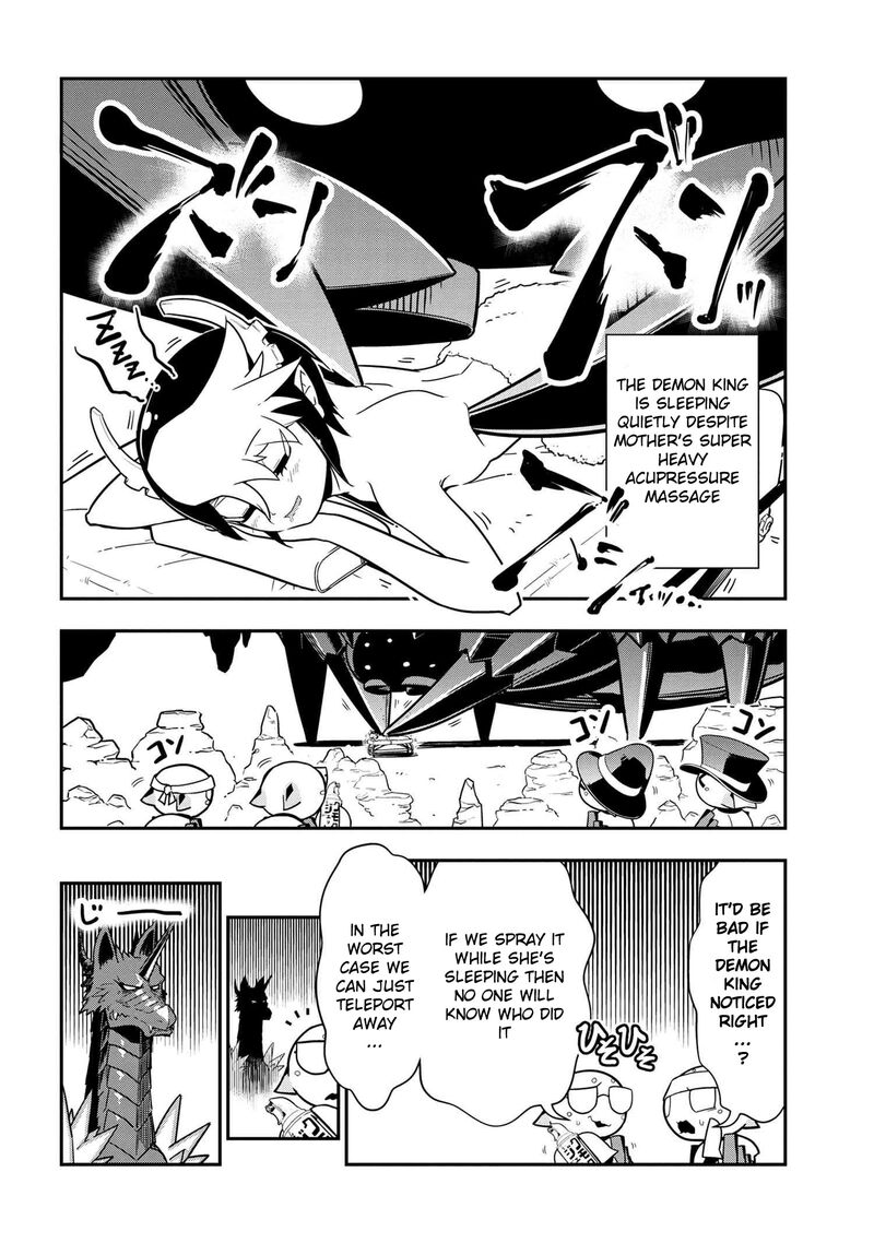 Kumo Desu Ga Nani Ka Daily Life Of The Four Spider Sisters 97 6