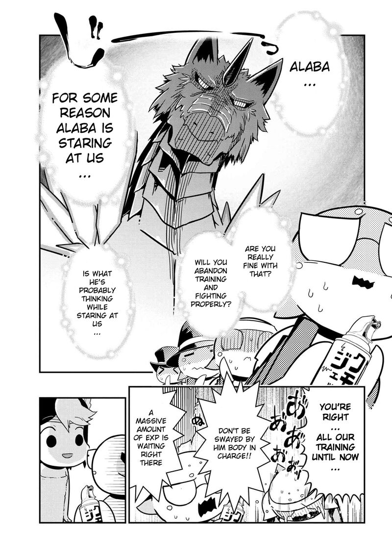 Kumo Desu Ga Nani Ka Daily Life Of The Four Spider Sisters 97 7