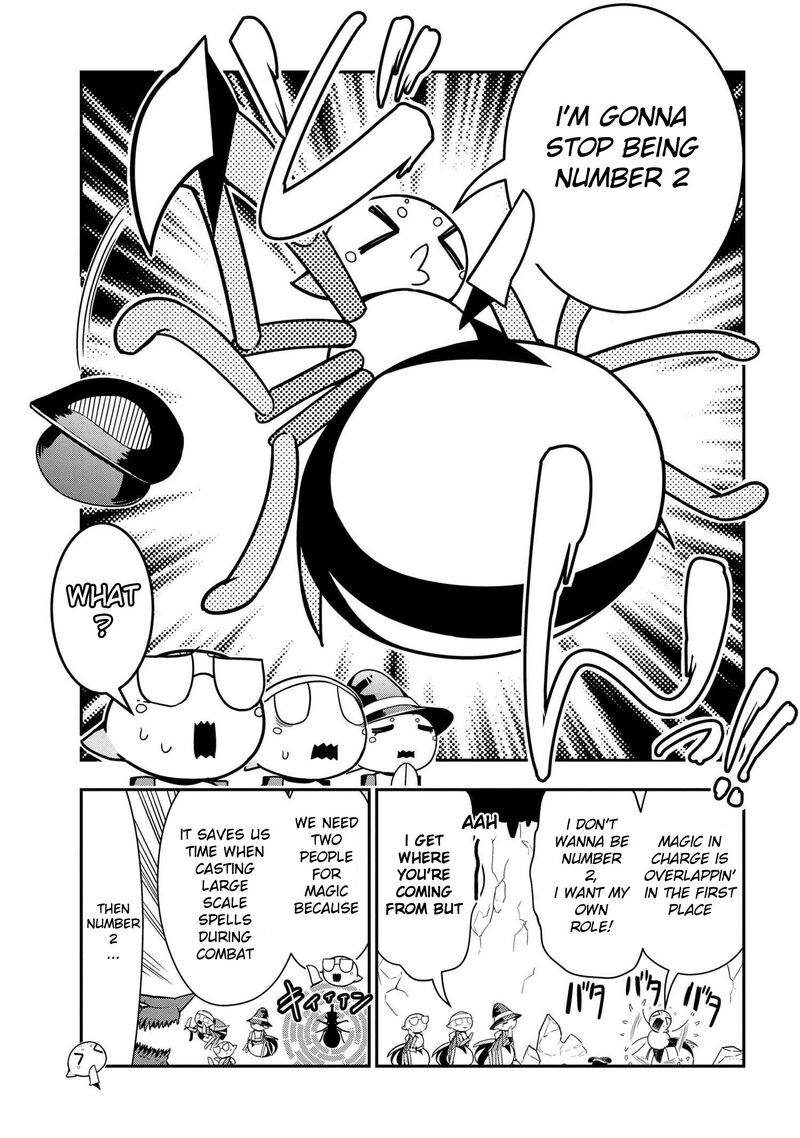 Kumo Desu Ga Nani Ka Daily Life Of The Four Spider Sisters 98 1