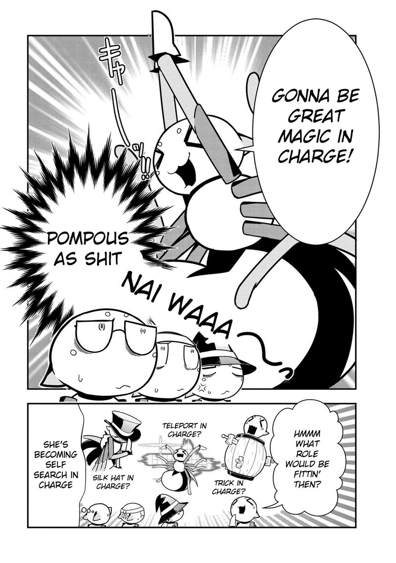 Kumo Desu Ga Nani Ka Daily Life Of The Four Spider Sisters 98 2