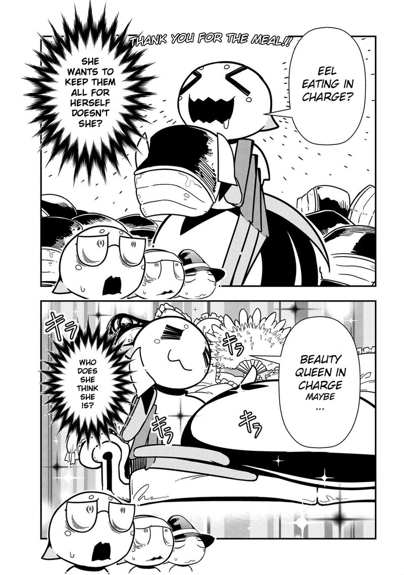 Kumo Desu Ga Nani Ka Daily Life Of The Four Spider Sisters 98 3