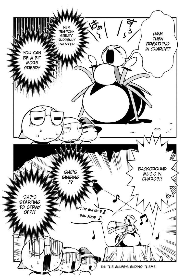 Kumo Desu Ga Nani Ka Daily Life Of The Four Spider Sisters 98 4