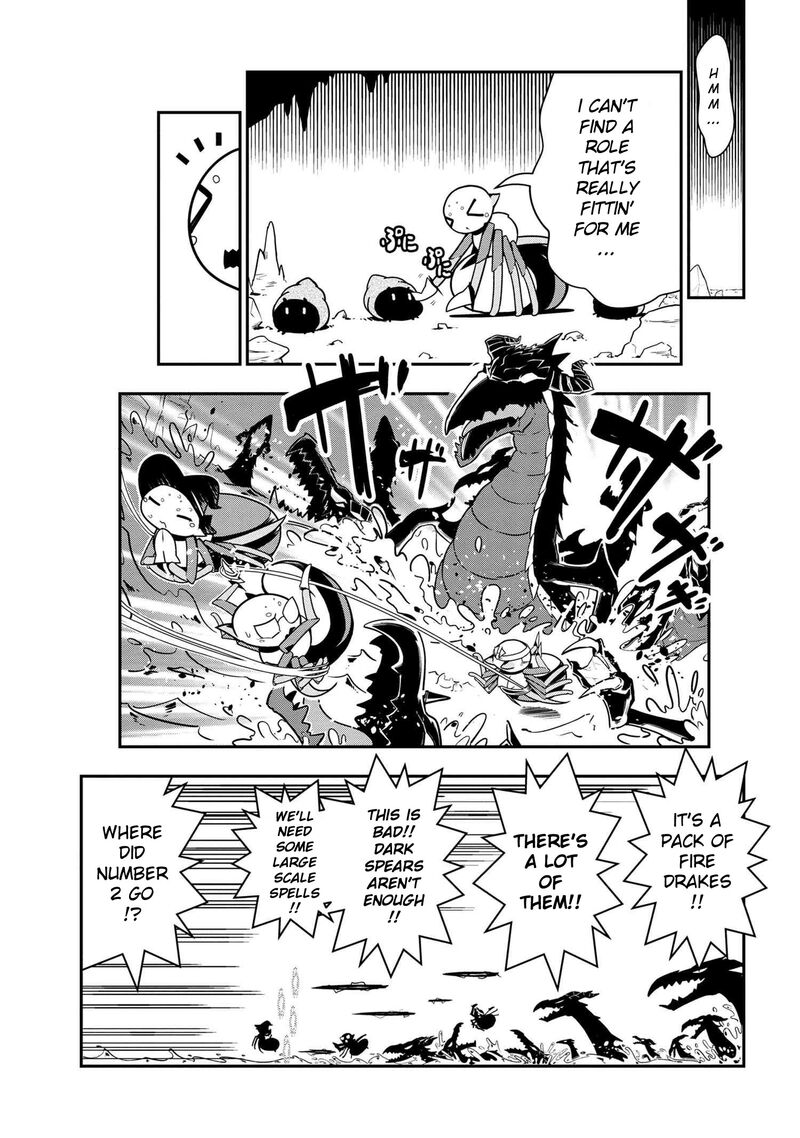 Kumo Desu Ga Nani Ka Daily Life Of The Four Spider Sisters 98 5