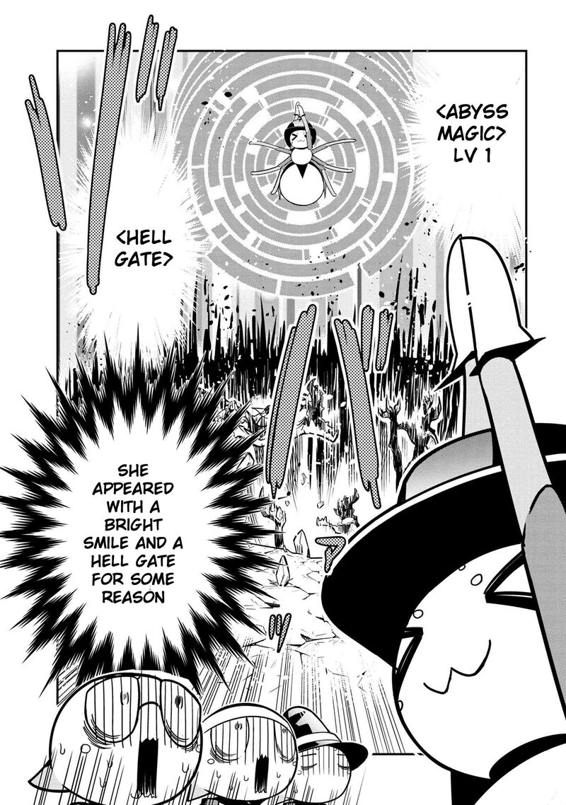 Kumo Desu Ga Nani Ka Daily Life Of The Four Spider Sisters 98 7
