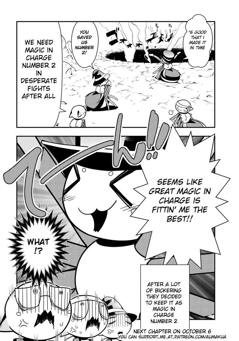 Kumo Desu Ga Nani Ka Daily Life Of The Four Spider Sisters 98 8