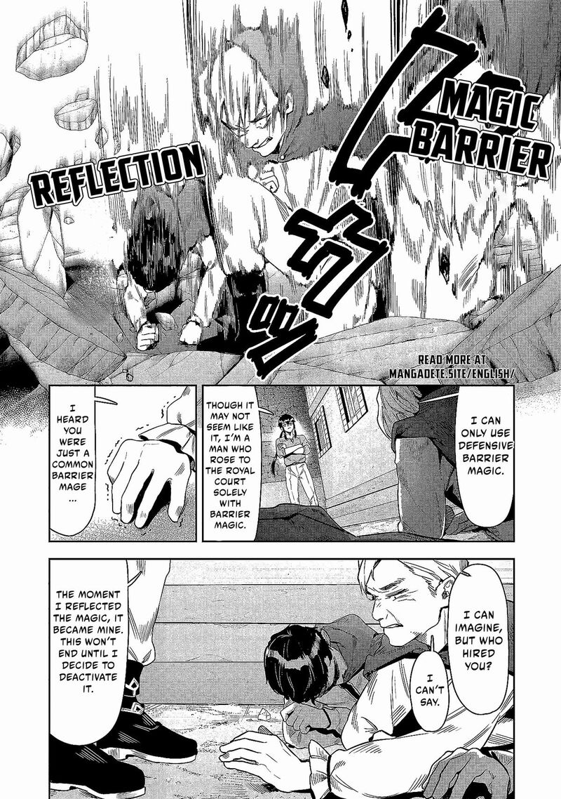 Kuni Ni Saikyou No Barrier Wo Hattara Heiwa Ni Narisugite Tsuihou Saremashita Sono Barrier Eizoku Janai Yo 1 29