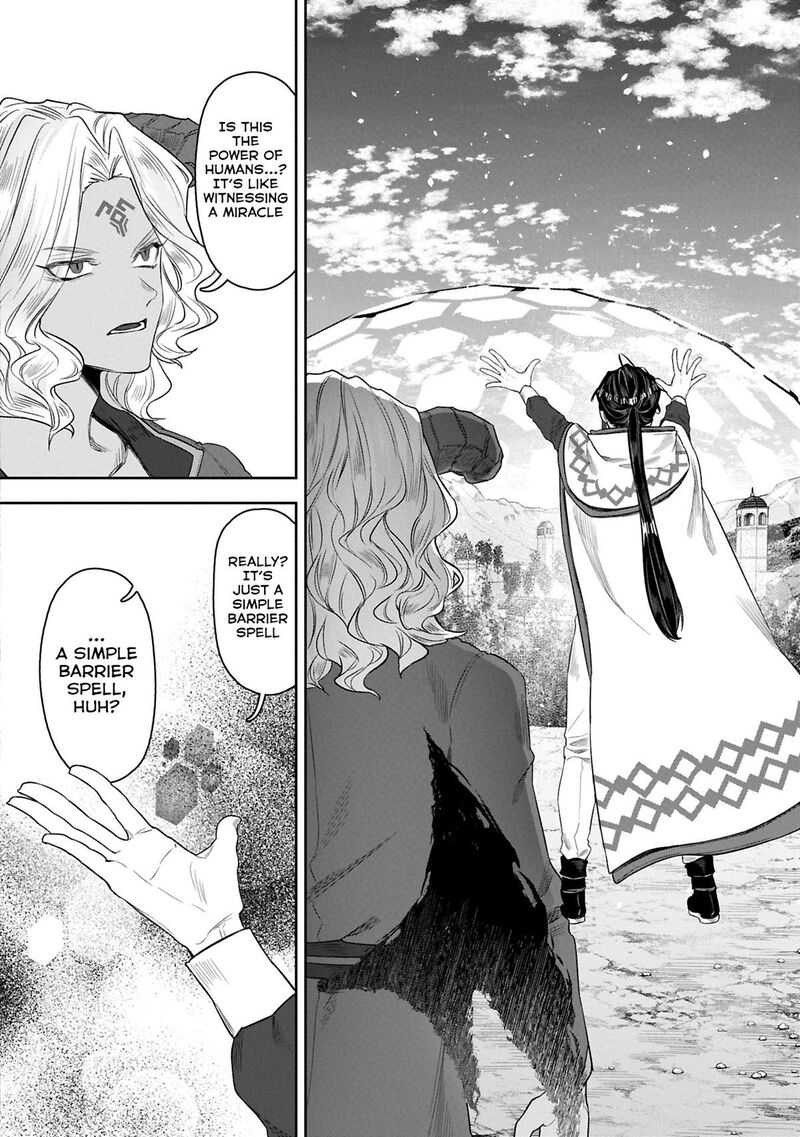 Kuni Ni Saikyou No Barrier Wo Hattara Heiwa Ni Narisugite Tsuihou Saremashita Sono Barrier Eizoku Janai Yo 11 26