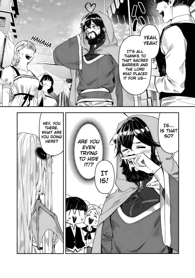 Kuni Ni Saikyou No Barrier Wo Hattara Heiwa Ni Narisugite Tsuihou Saremashita Sono Barrier Eizoku Janai Yo 12 10