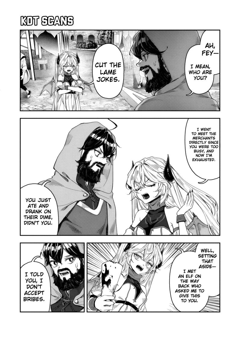Kuni Ni Saikyou No Barrier Wo Hattara Heiwa Ni Narisugite Tsuihou Saremashita Sono Barrier Eizoku Janai Yo 12 11