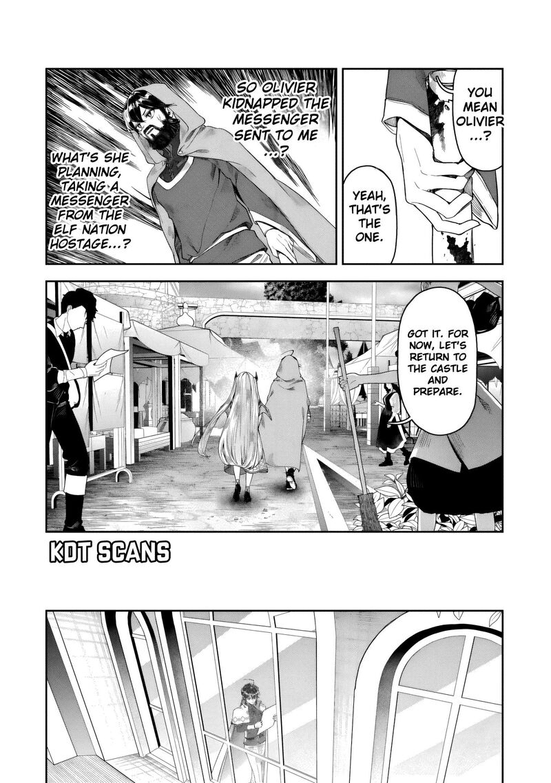 Kuni Ni Saikyou No Barrier Wo Hattara Heiwa Ni Narisugite Tsuihou Saremashita Sono Barrier Eizoku Janai Yo 12 13
