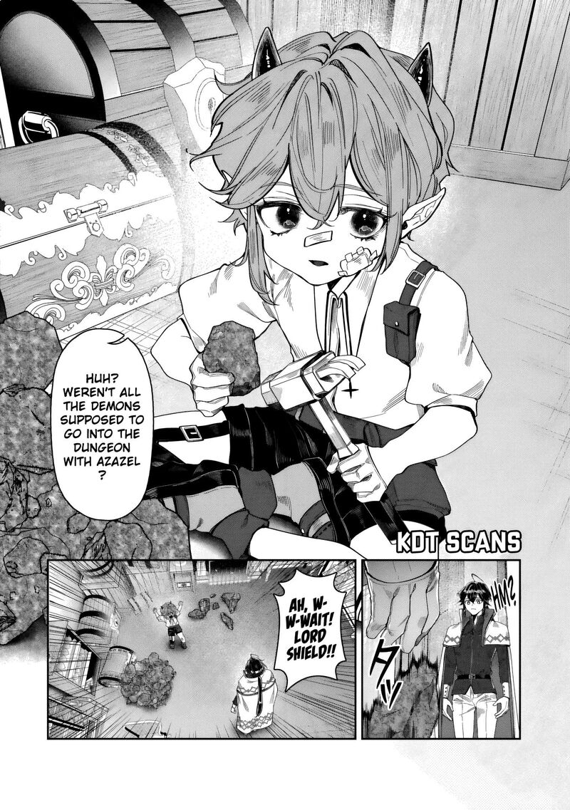 Kuni Ni Saikyou No Barrier Wo Hattara Heiwa Ni Narisugite Tsuihou Saremashita Sono Barrier Eizoku Janai Yo 12 15