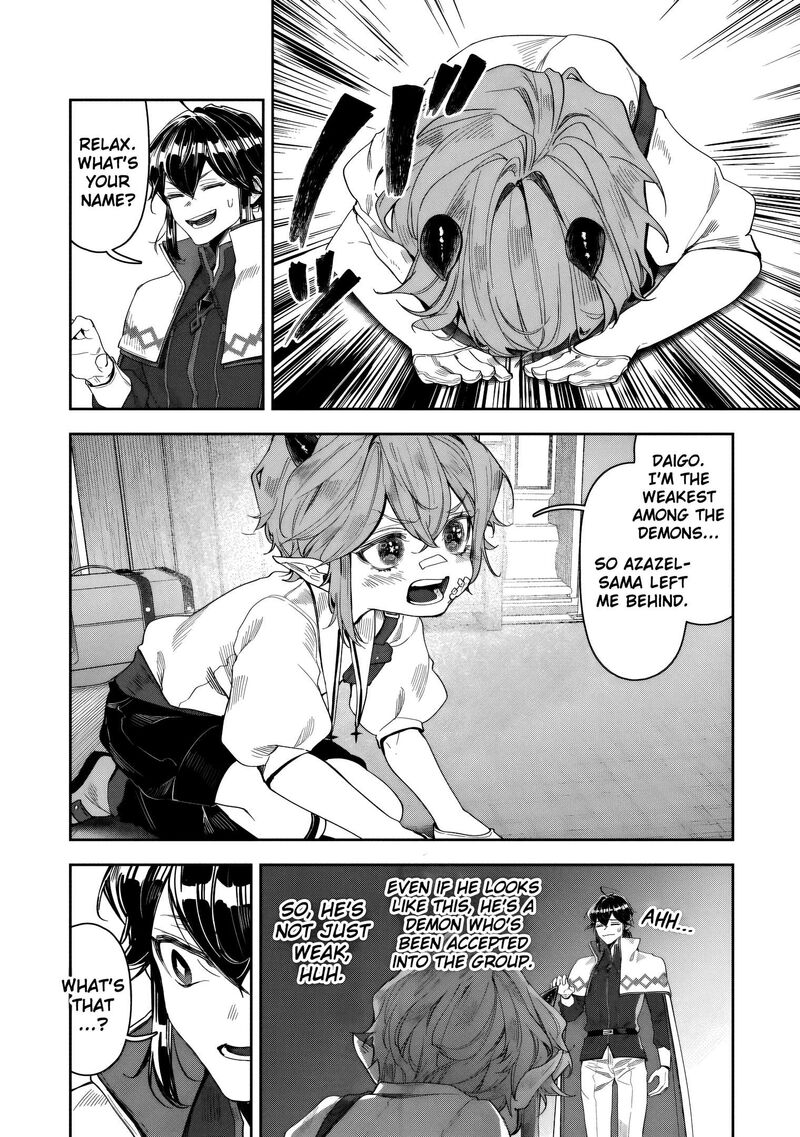 Kuni Ni Saikyou No Barrier Wo Hattara Heiwa Ni Narisugite Tsuihou Saremashita Sono Barrier Eizoku Janai Yo 12 16