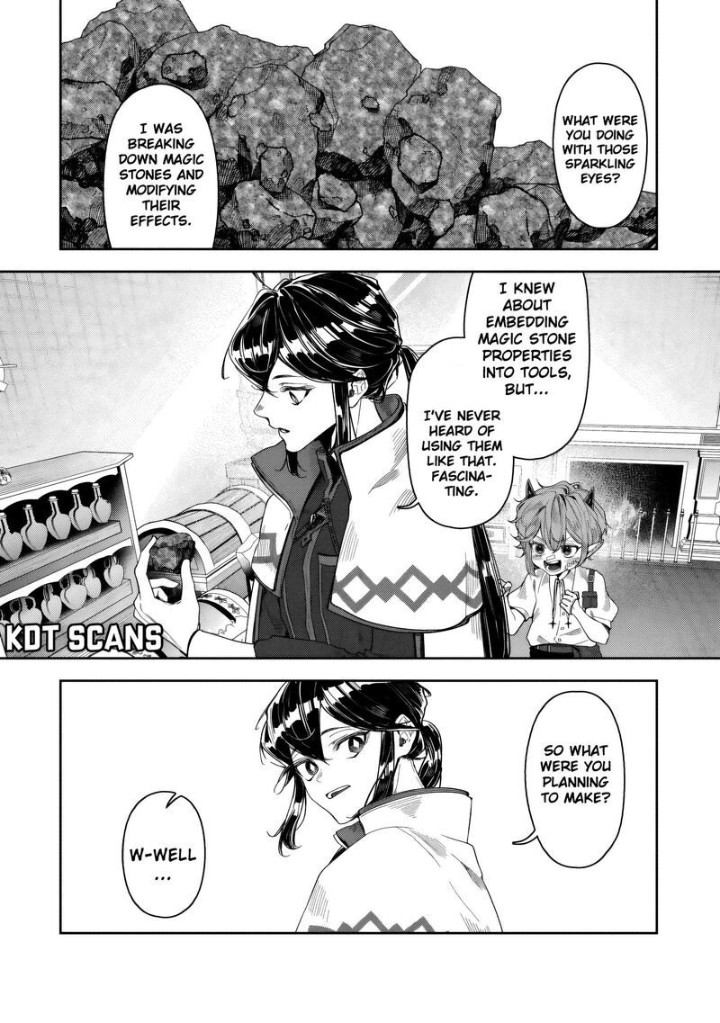 Kuni Ni Saikyou No Barrier Wo Hattara Heiwa Ni Narisugite Tsuihou Saremashita Sono Barrier Eizoku Janai Yo 12 17
