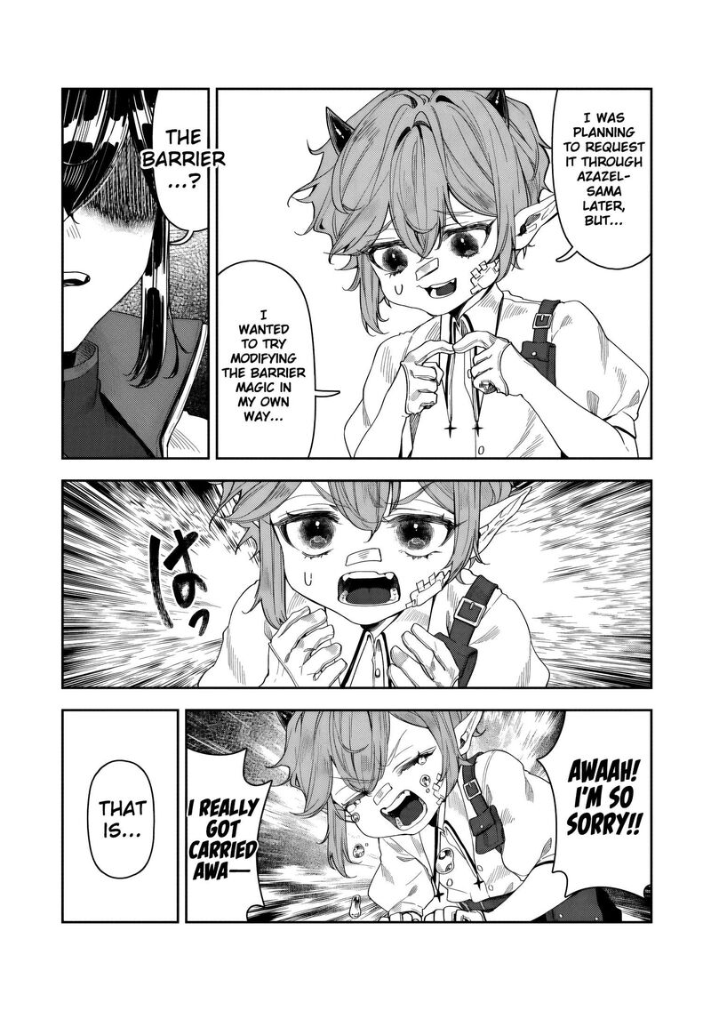 Kuni Ni Saikyou No Barrier Wo Hattara Heiwa Ni Narisugite Tsuihou Saremashita Sono Barrier Eizoku Janai Yo 12 18