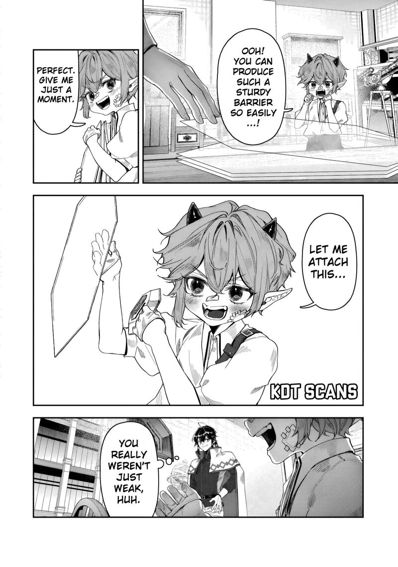 Kuni Ni Saikyou No Barrier Wo Hattara Heiwa Ni Narisugite Tsuihou Saremashita Sono Barrier Eizoku Janai Yo 12 21