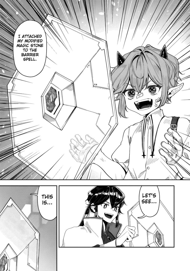 Kuni Ni Saikyou No Barrier Wo Hattara Heiwa Ni Narisugite Tsuihou Saremashita Sono Barrier Eizoku Janai Yo 12 22