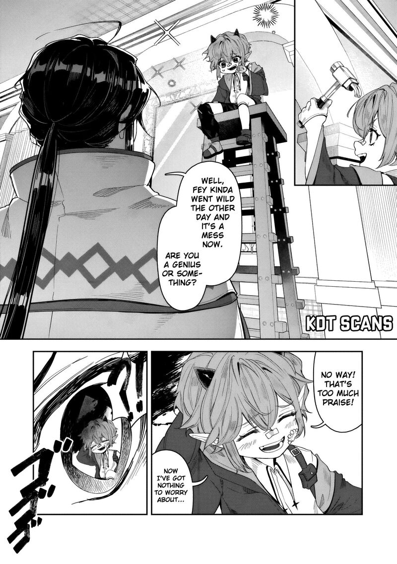 Kuni Ni Saikyou No Barrier Wo Hattara Heiwa Ni Narisugite Tsuihou Saremashita Sono Barrier Eizoku Janai Yo 12 25