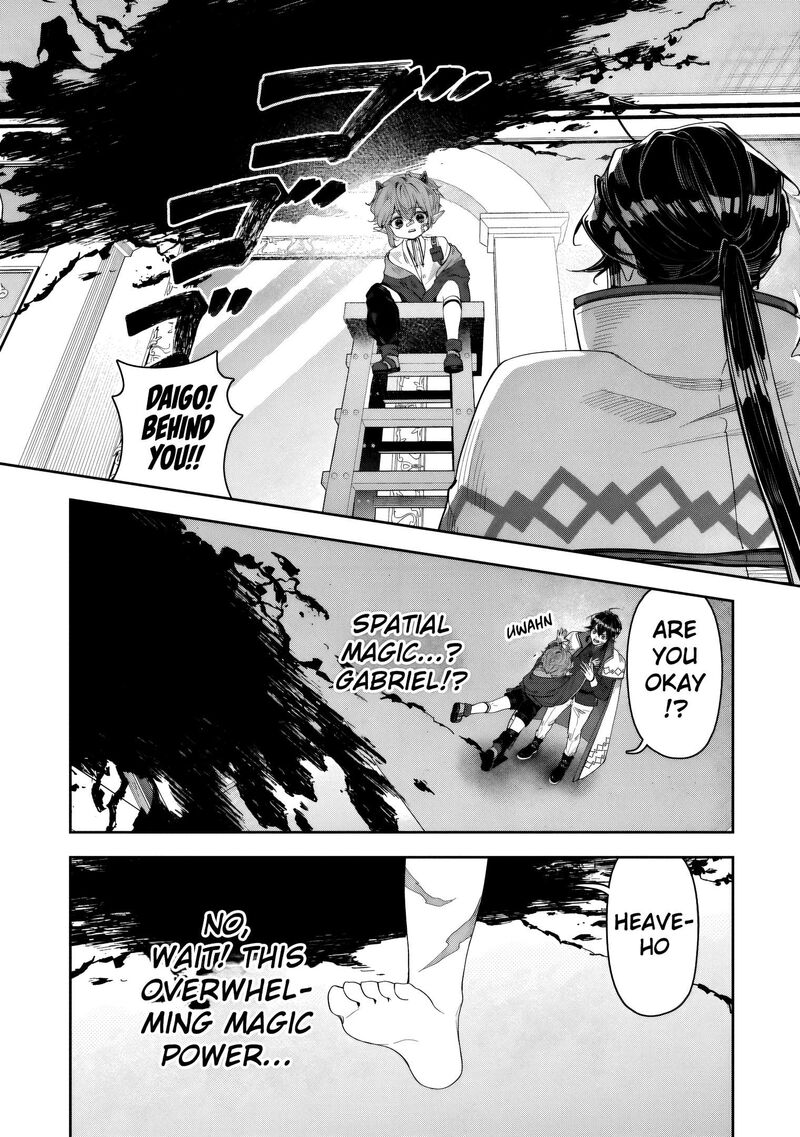 Kuni Ni Saikyou No Barrier Wo Hattara Heiwa Ni Narisugite Tsuihou Saremashita Sono Barrier Eizoku Janai Yo 12 26