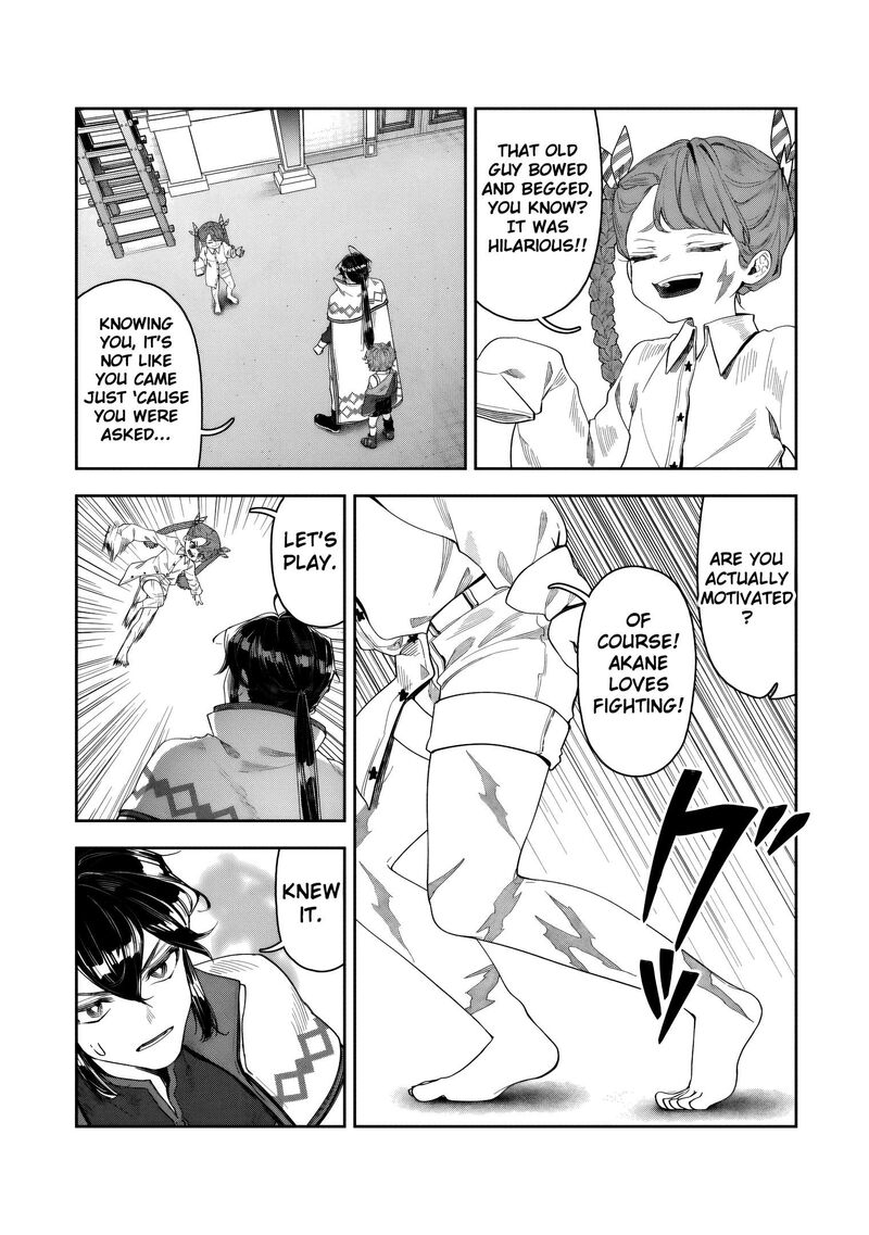 Kuni Ni Saikyou No Barrier Wo Hattara Heiwa Ni Narisugite Tsuihou Saremashita Sono Barrier Eizoku Janai Yo 12 28