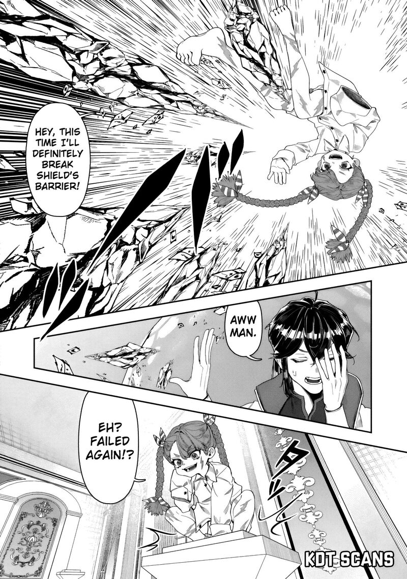 Kuni Ni Saikyou No Barrier Wo Hattara Heiwa Ni Narisugite Tsuihou Saremashita Sono Barrier Eizoku Janai Yo 12 29
