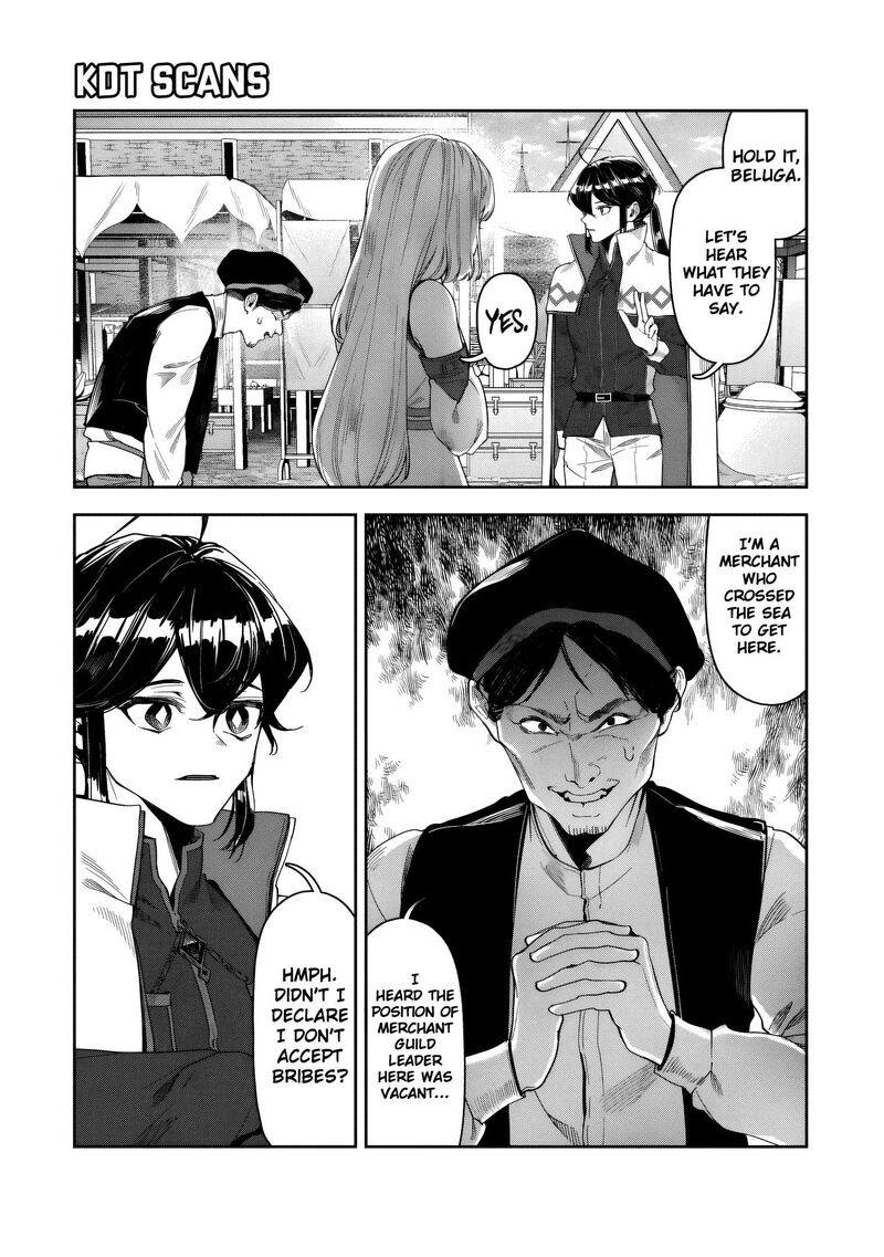 Kuni Ni Saikyou No Barrier Wo Hattara Heiwa Ni Narisugite Tsuihou Saremashita Sono Barrier Eizoku Janai Yo 12 3