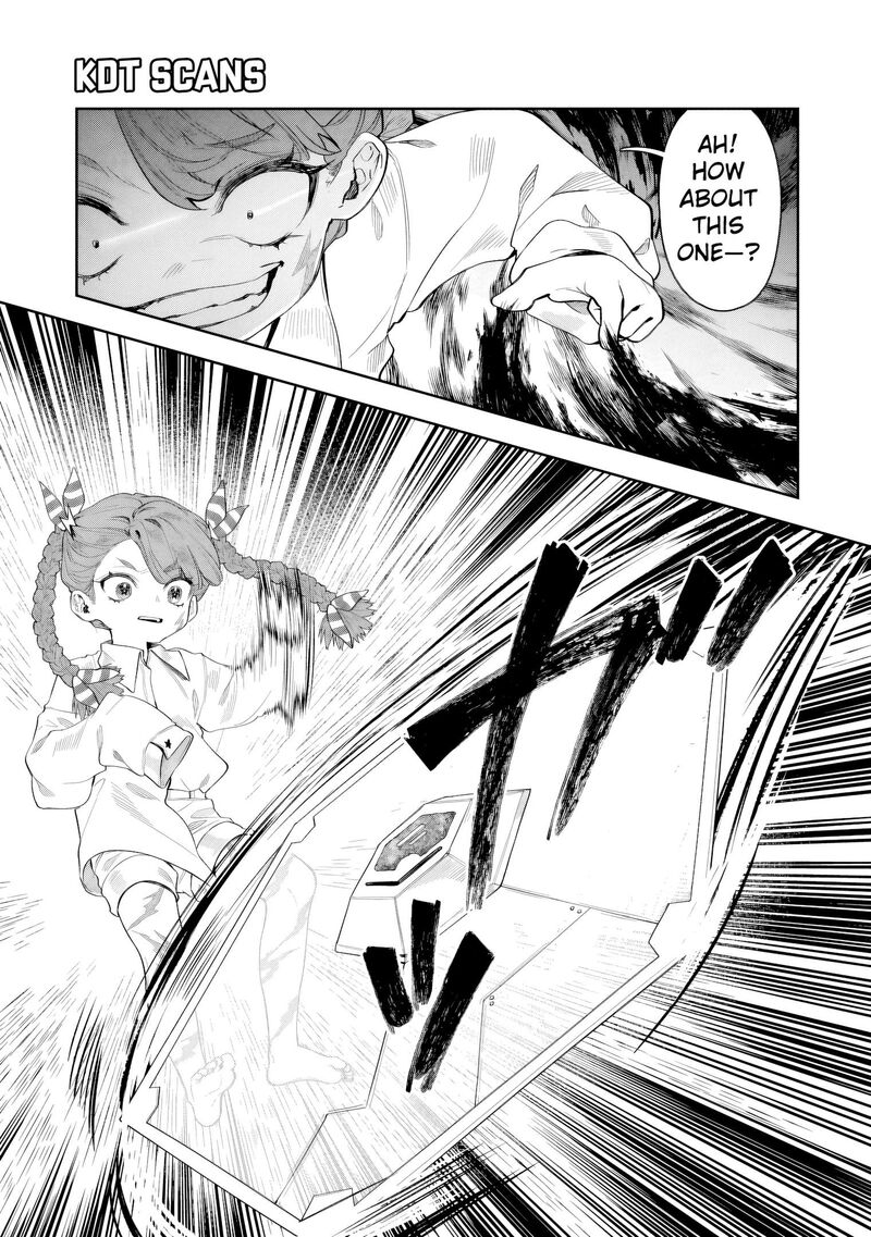 Kuni Ni Saikyou No Barrier Wo Hattara Heiwa Ni Narisugite Tsuihou Saremashita Sono Barrier Eizoku Janai Yo 12 35