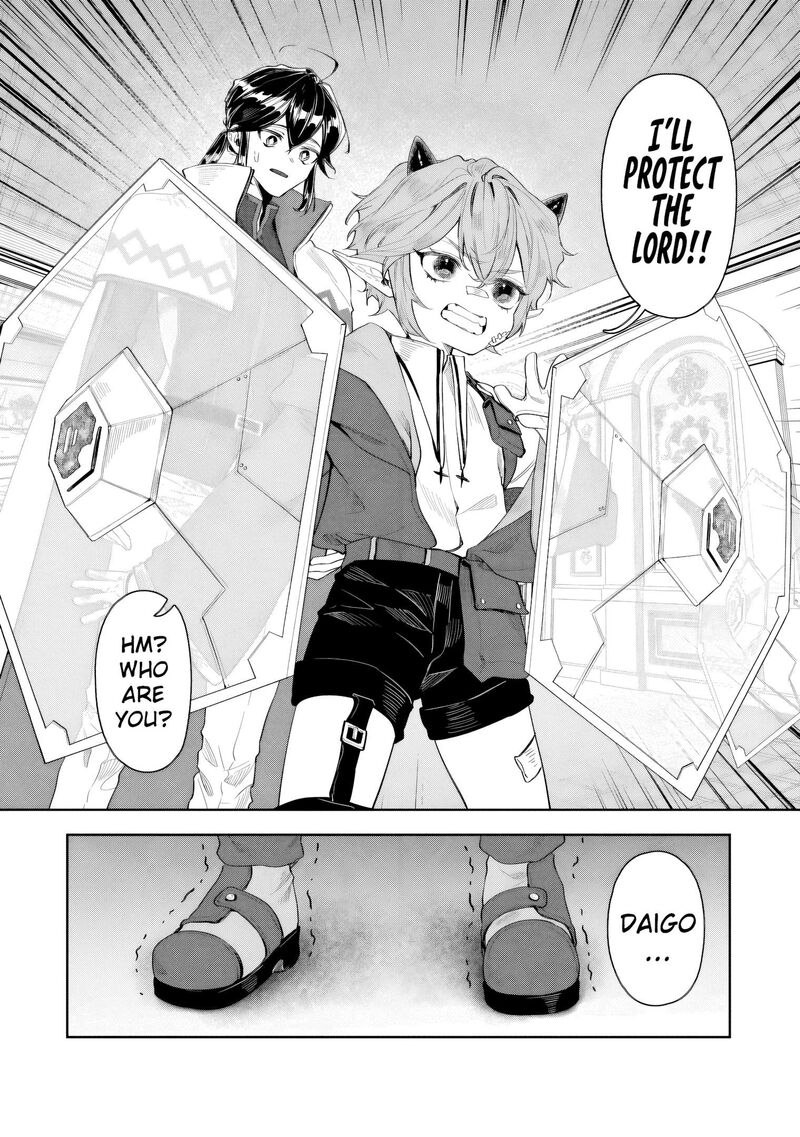 Kuni Ni Saikyou No Barrier Wo Hattara Heiwa Ni Narisugite Tsuihou Saremashita Sono Barrier Eizoku Janai Yo 12 36