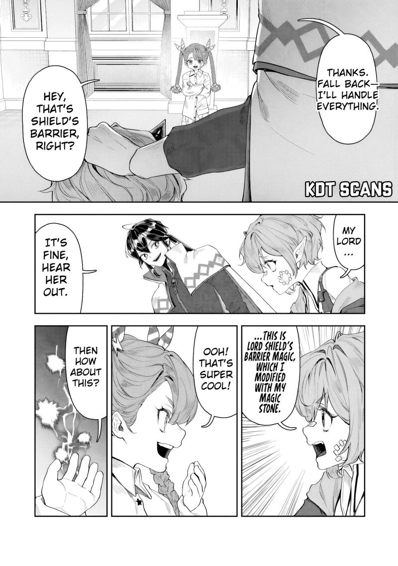 Kuni Ni Saikyou No Barrier Wo Hattara Heiwa Ni Narisugite Tsuihou Saremashita Sono Barrier Eizoku Janai Yo 12 37