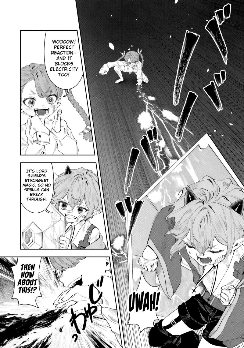 Kuni Ni Saikyou No Barrier Wo Hattara Heiwa Ni Narisugite Tsuihou Saremashita Sono Barrier Eizoku Janai Yo 12 38