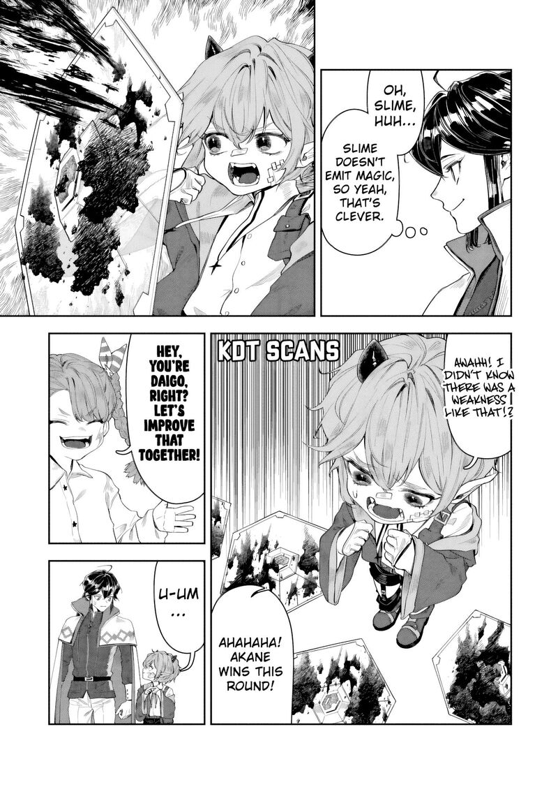 Kuni Ni Saikyou No Barrier Wo Hattara Heiwa Ni Narisugite Tsuihou Saremashita Sono Barrier Eizoku Janai Yo 12 39