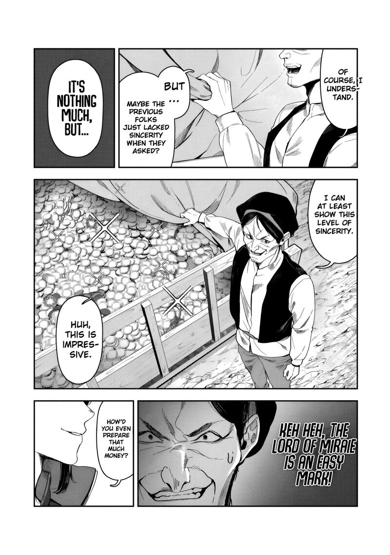 Kuni Ni Saikyou No Barrier Wo Hattara Heiwa Ni Narisugite Tsuihou Saremashita Sono Barrier Eizoku Janai Yo 12 4