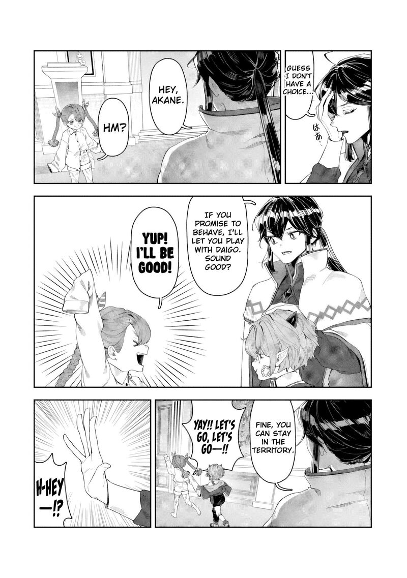Kuni Ni Saikyou No Barrier Wo Hattara Heiwa Ni Narisugite Tsuihou Saremashita Sono Barrier Eizoku Janai Yo 12 40