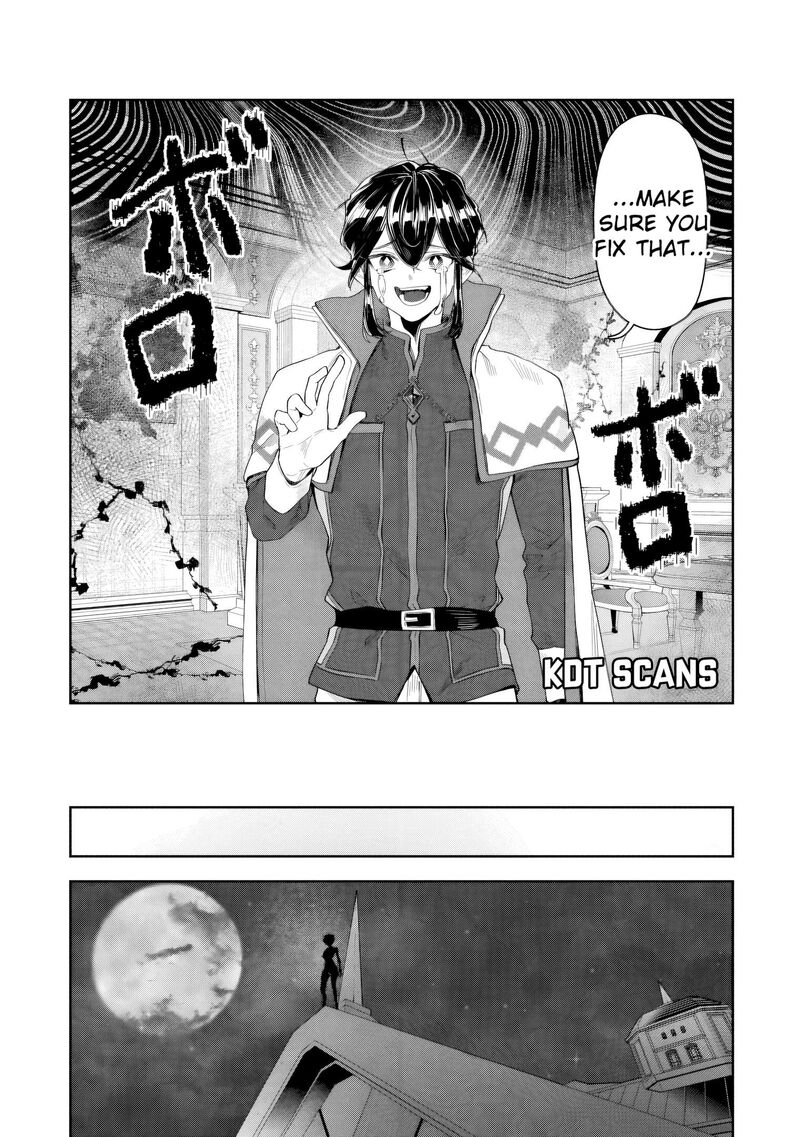 Kuni Ni Saikyou No Barrier Wo Hattara Heiwa Ni Narisugite Tsuihou Saremashita Sono Barrier Eizoku Janai Yo 12 41