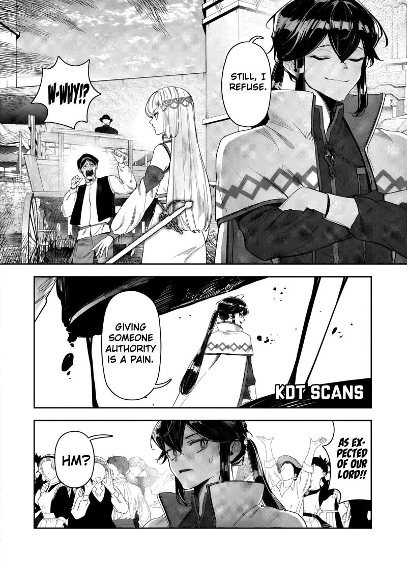 Kuni Ni Saikyou No Barrier Wo Hattara Heiwa Ni Narisugite Tsuihou Saremashita Sono Barrier Eizoku Janai Yo 12 5