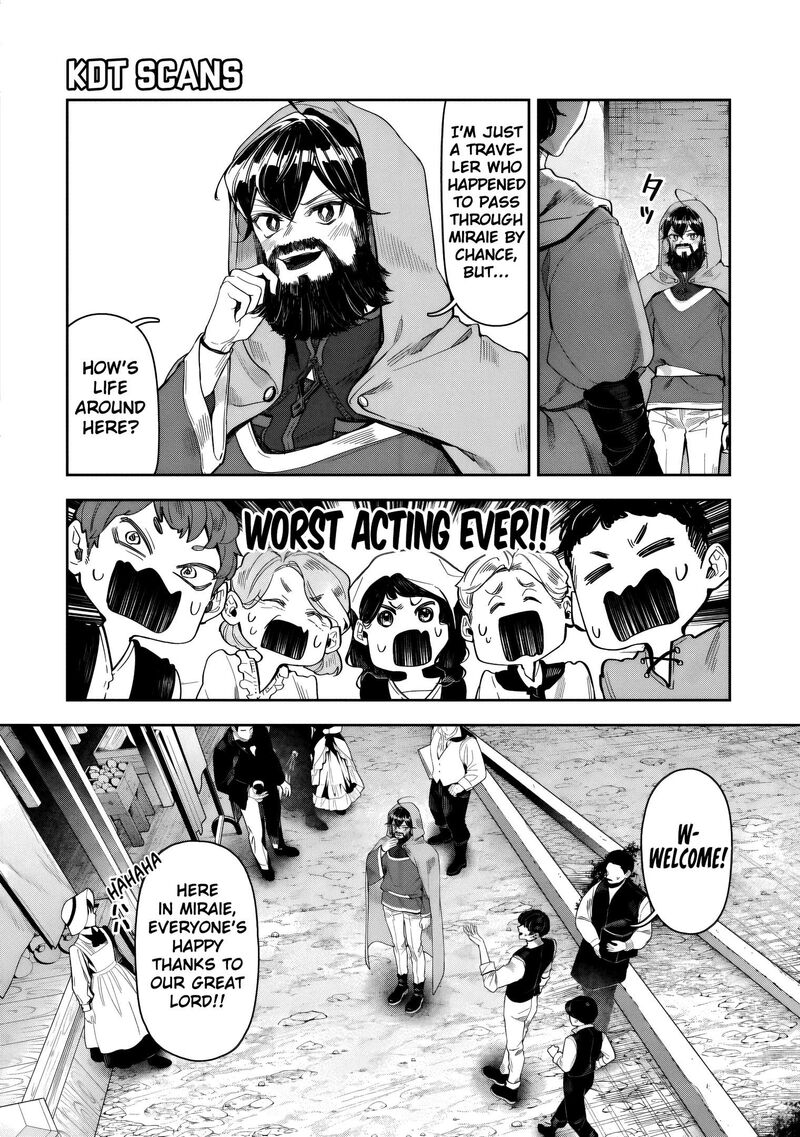 Kuni Ni Saikyou No Barrier Wo Hattara Heiwa Ni Narisugite Tsuihou Saremashita Sono Barrier Eizoku Janai Yo 12 9