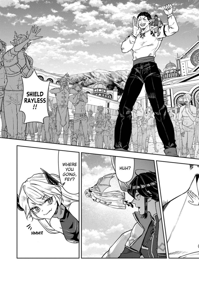 Kuni Ni Saikyou No Barrier Wo Hattara Heiwa Ni Narisugite Tsuihou Saremashita Sono Barrier Eizoku Janai Yo 17 4