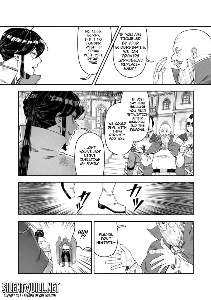 Kuni Ni Saikyou No Barrier Wo Hattara Heiwa Ni Narisugite Tsuihou Saremashita Sono Barrier Eizoku Janai Yo 18 10