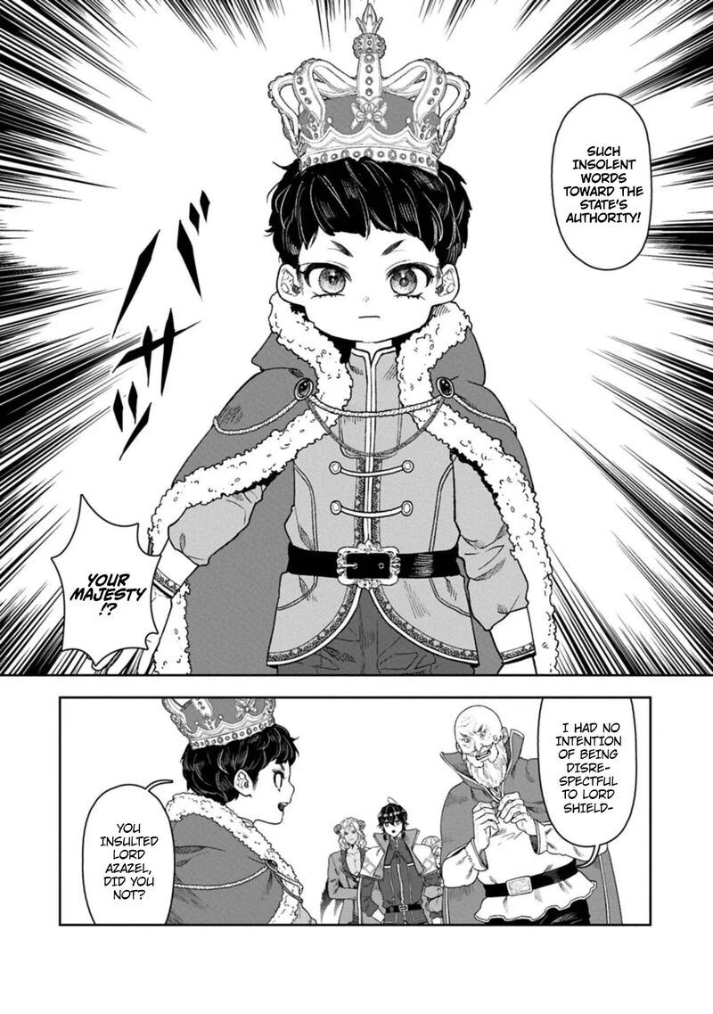 Kuni Ni Saikyou No Barrier Wo Hattara Heiwa Ni Narisugite Tsuihou Saremashita Sono Barrier Eizoku Janai Yo 18 11