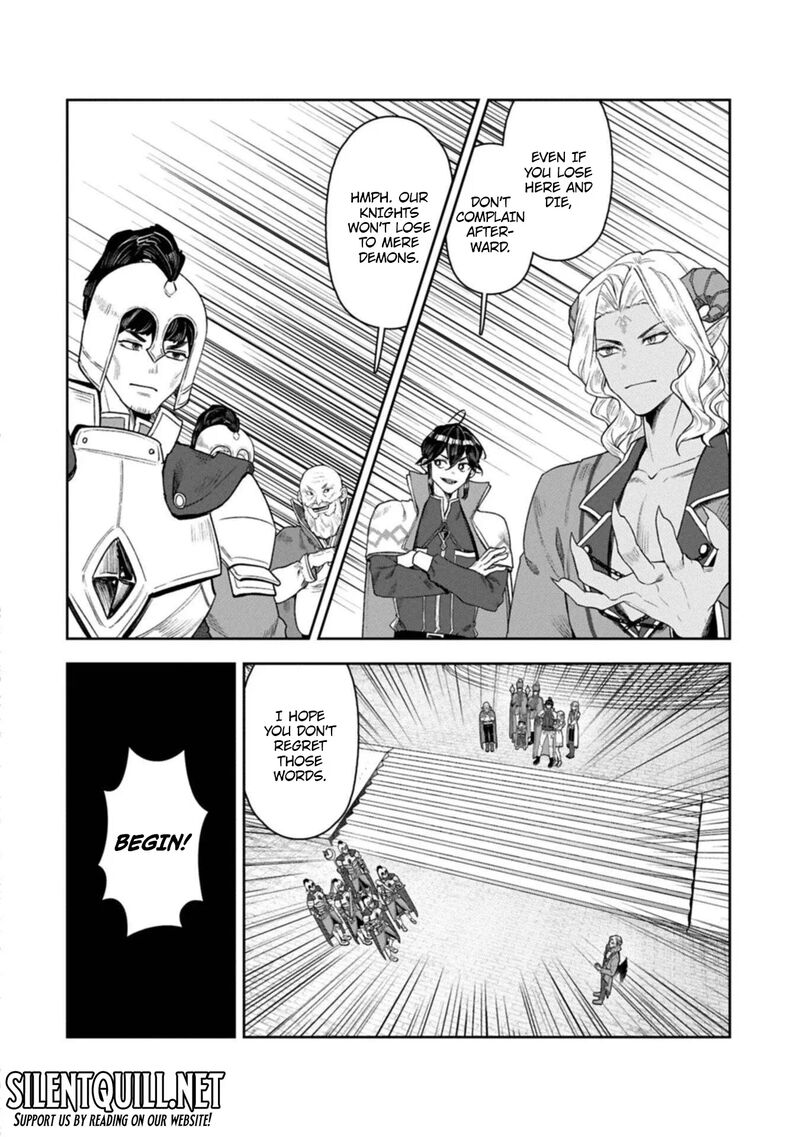 Kuni Ni Saikyou No Barrier Wo Hattara Heiwa Ni Narisugite Tsuihou Saremashita Sono Barrier Eizoku Janai Yo 18 13