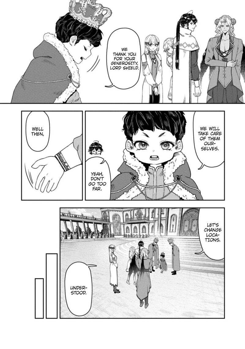 Kuni Ni Saikyou No Barrier Wo Hattara Heiwa Ni Narisugite Tsuihou Saremashita Sono Barrier Eizoku Janai Yo 18 19