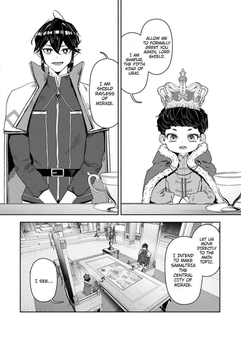 Kuni Ni Saikyou No Barrier Wo Hattara Heiwa Ni Narisugite Tsuihou Saremashita Sono Barrier Eizoku Janai Yo 18 20