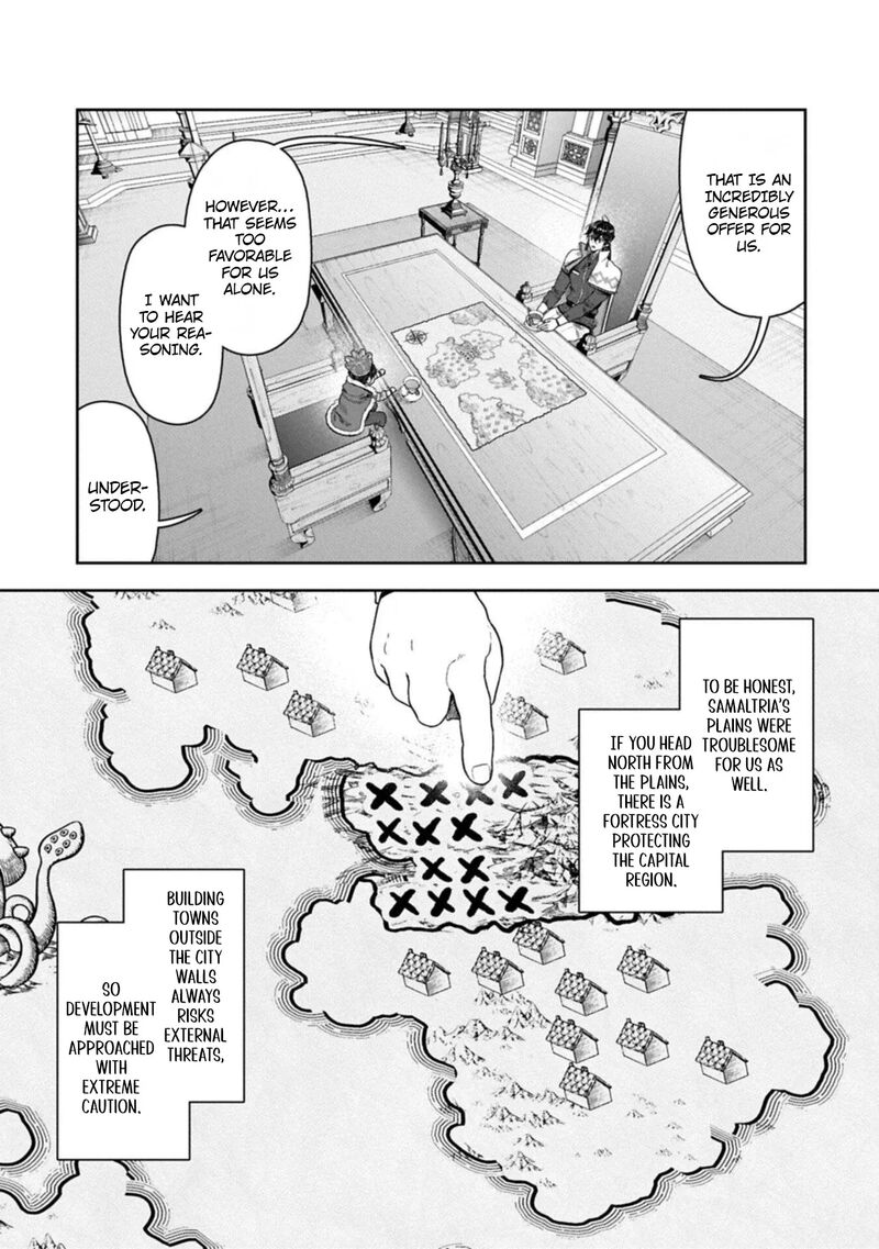 Kuni Ni Saikyou No Barrier Wo Hattara Heiwa Ni Narisugite Tsuihou Saremashita Sono Barrier Eizoku Janai Yo 18 25