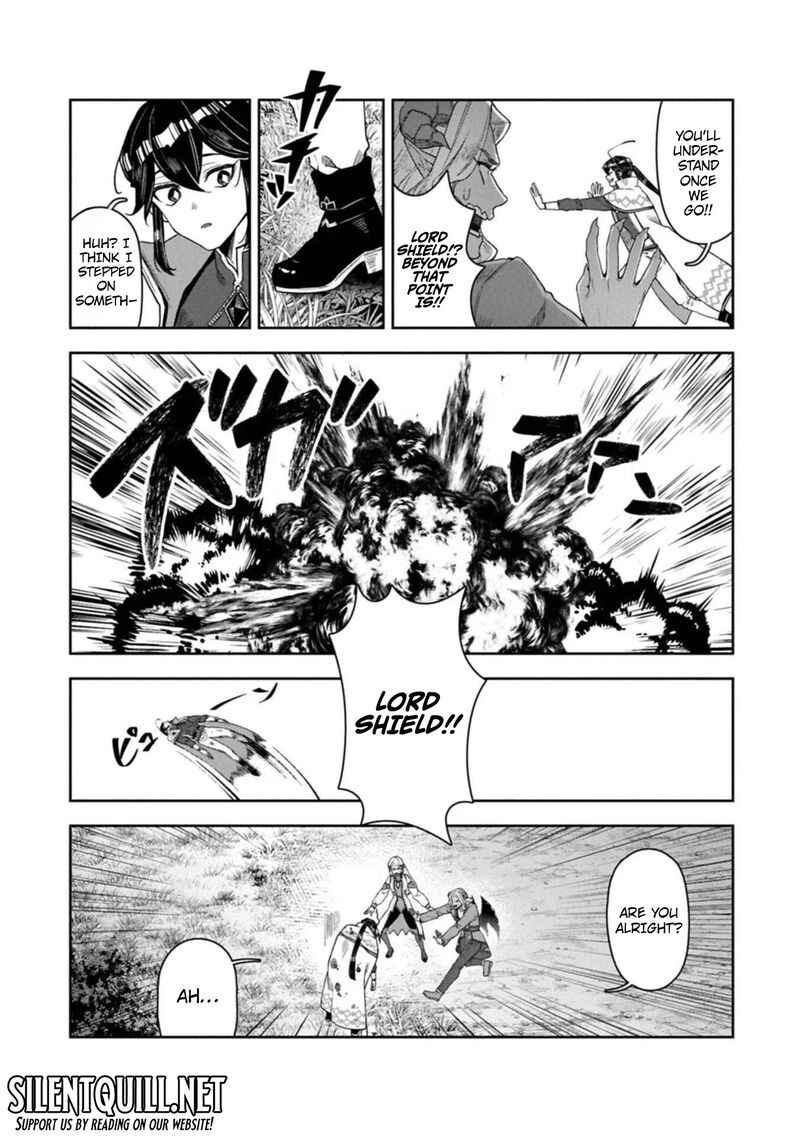 Kuni Ni Saikyou No Barrier Wo Hattara Heiwa Ni Narisugite Tsuihou Saremashita Sono Barrier Eizoku Janai Yo 18 4